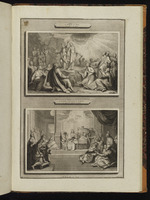 Apg 1,9: Himmelfahrt Christi. Apg 2,3-4: Das Pfingstwunder