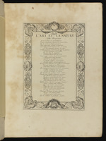 Die Kunst und die Natur. Allegorische Fabel