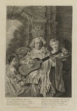 Im Gewand Mezzetinos