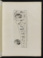 Deckel eines Cembalos