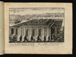 Prospect des Tempels Salomonis
