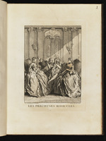 Die lächerlichen Preziösen