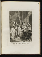 Die gelehrten Frauen