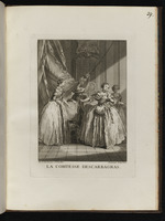 Die Gräfin von Escarbagnas