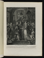 Die Hochzeit der Königin