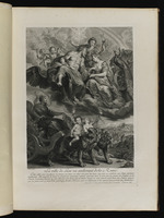 Die Stadt Lyon kommt der Königin entgegen