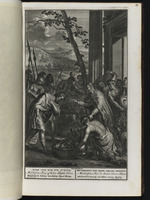 Abraham und Melchisedek