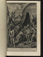 Abraham beschneidet Ismael und alle Männer seines Hauses