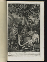 Abraham und die drei Männer