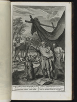 Abrahams Knecht schwört den Eid