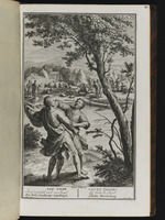 Jakob ringt mit dem Engel