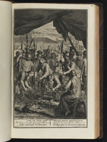 Die Opfergaben der Krieger nach dem Sieg über die Midianiter