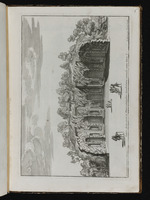 Die seitlichen Wände des Oktogons