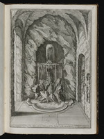 Innenansicht der mittleren Halle