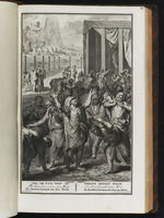 Die Israeliten trauern um Moses