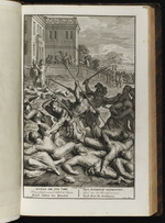 Saul lässt die Priester von Nob töten