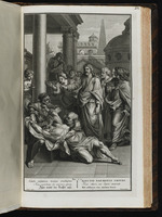 Die Heilung eines Besessenen