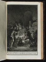 Die Anbetung der Hirten