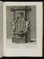 Pfeiler der Thetisgrotte