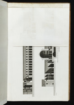 Schnitt des Diokletianpalastes in Split